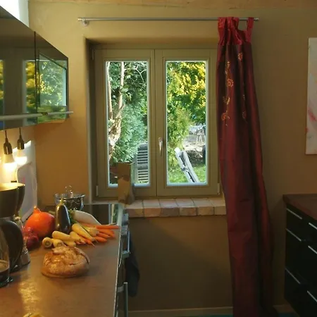 Goettin Des Gluecks - Auszeit Am Haff Apartman *