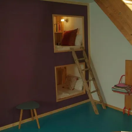 Appartement Goettin Des Gluecks - Auszeit Am Haff *