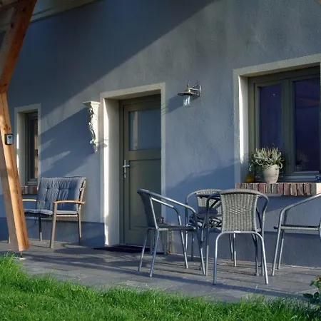 Apartman Goettin Des Gluecks - Auszeit Am Haff Vogelsang-Warsin