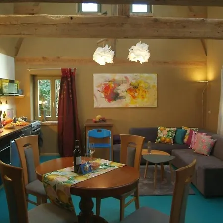 Goettin Des Gluecks - Auszeit Am Haff Vogelsang-Warsin