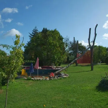 Goettin Des Gluecks - Auszeit Am Haff * Vogelsang-Warsin