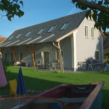 Apartman Goettin Des Gluecks - Auszeit Am Haff *