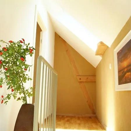 Goettin Des Gluecks - Auszeit Am Haff Appartement Vogelsang-Warsin