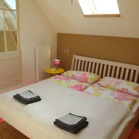 Apartman Goettin Des Gluecks - Auszeit Am Haff Vogelsang-Warsin